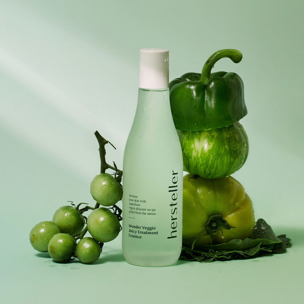 Wonder Veggie Juicy Treatment Essence – Hersteller